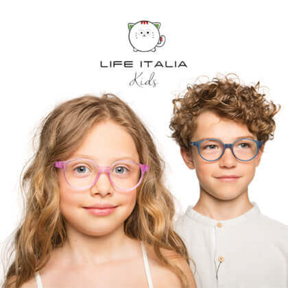 Life Italia Kids eyewear